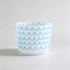 Light Blue / Wave/One Size