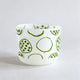 Green / Circle/One Size