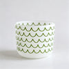 Green / Wave/One Size