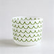 Green / Wave/One Size