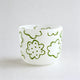 Green / Flower/One Size
