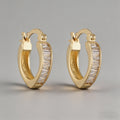 Luxury Zircon 18K Gold Plated - Shopdayla Wholesale - #4370