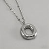 Silver / O-One Size