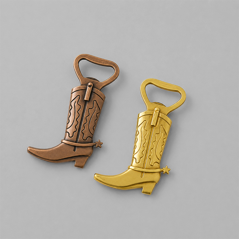 Western Cowboy Boot‑Shaped Bot - Shopdayla Wholesale - #2130