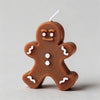 Gingerbread Man / One Size