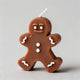 Gingerbread Man / One Size
