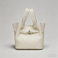 Mini Tote Bucket Crossbody Bag - Shopdayla Wholesale - #5570