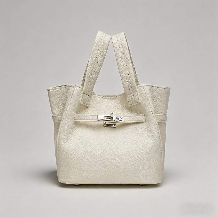 Mini Tote Bucket Crossbody Bag - Shopdayla Wholesale - #5570