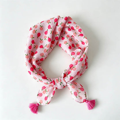 Floral Scarf