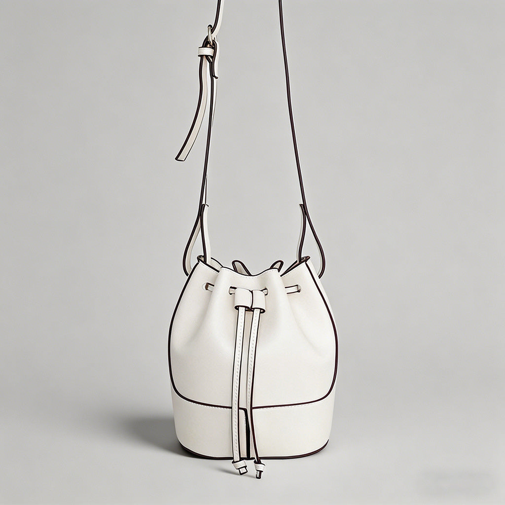 Classic Drawstring Bucket Cros - Shopdayla Wholesale - #2754