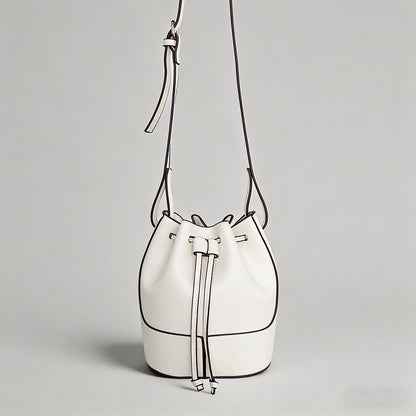 Classic Drawstring Bucket Cros - Shopdayla Wholesale - #2754