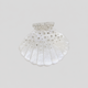 Pearl White / One Size