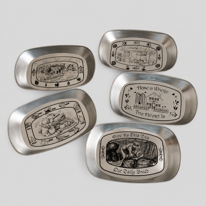 Farmhouse Vintage Printed Iron - Shopdayla Wholesale - #6642