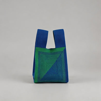 Cute Knit Tote Bag - Shopdayla Wholesale - #2914