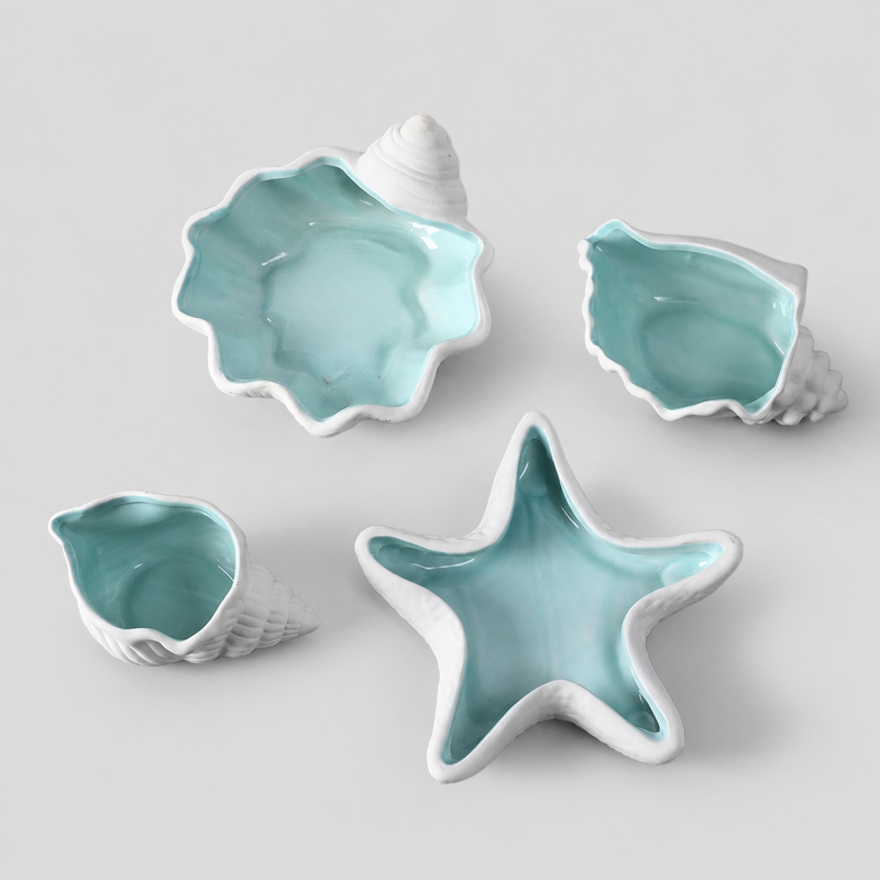 Coastal Themed Ceramic Jewelry - Shopdayla Wholesale - #1074