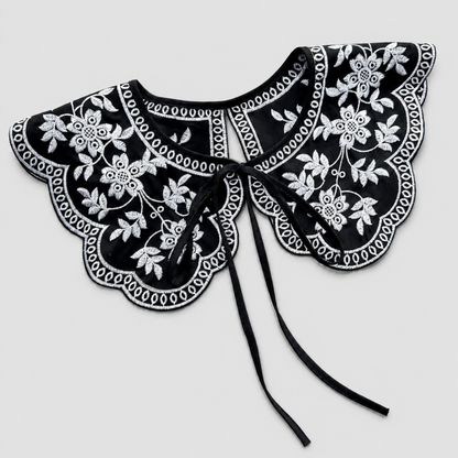 Floral Hair Clip