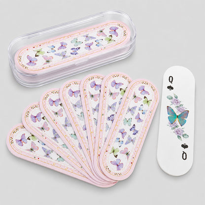 Butterfly Shaped Playing Cards - Shopdayla Wholesale - #0994