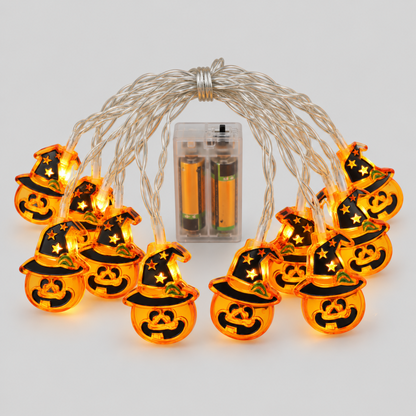Halloween Seasonal Decor String Lights