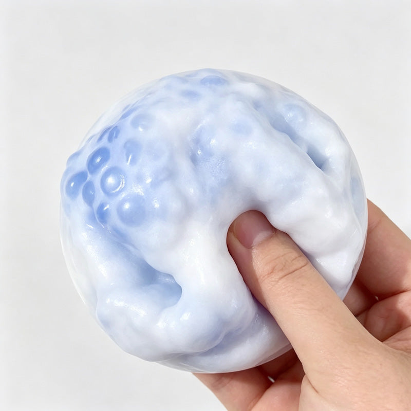 Stress Relief Ball with Air Pump