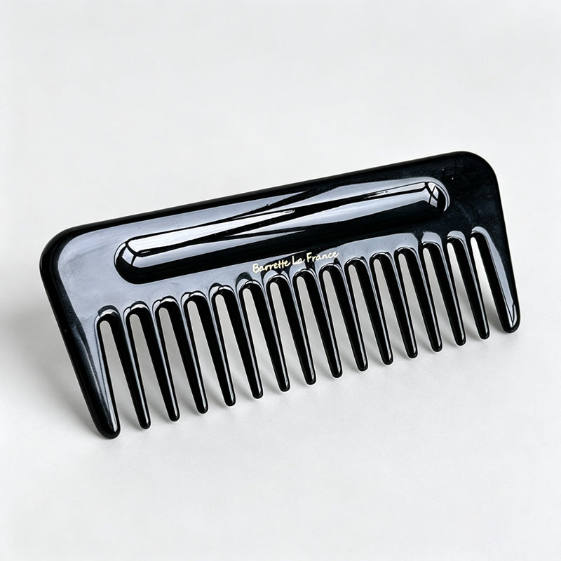 Wide Tooth Acetate Hair Comb