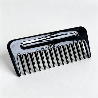 Wide Tooth Acetate Hair Comb