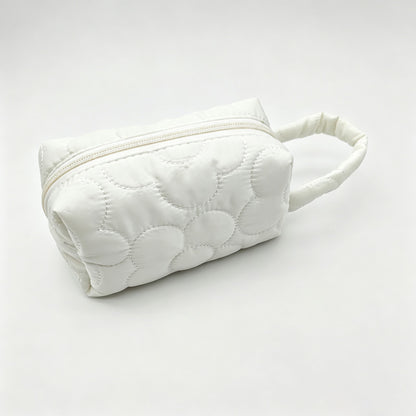 Rectangle Cosmetic Pouch with Handle