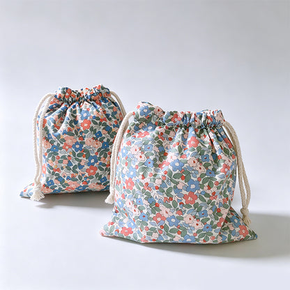 Floral Pouch