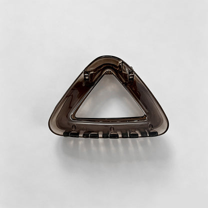 Triangle Hollow Shark Clip