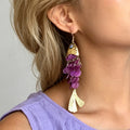 Boho Ethnic Seaside Tassel She - Shopdayla Wholesale - #6930