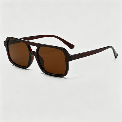 Double Bridge Sunglasses