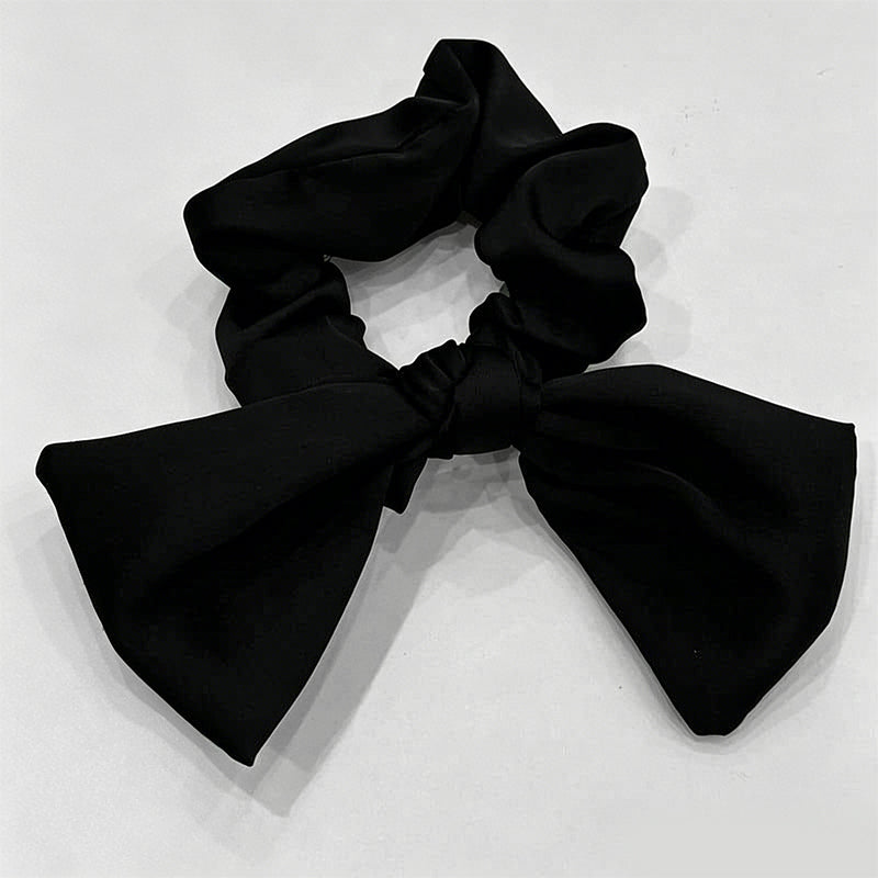 Refined Satin Bow Knot Minimal - Shopdayla Wholesale - #3906