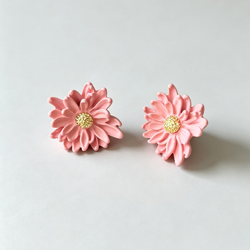 Sweet Fresh Daisy Floral Pearl - Shopdayla Wholesale - #0626