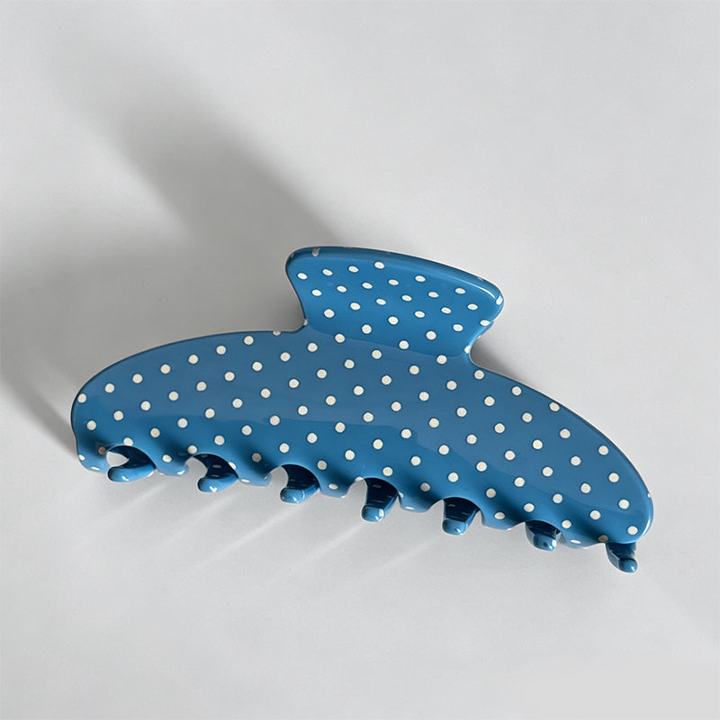 Vibrant Candy Colored Polka Do - Shopdayla Wholesale - #0178