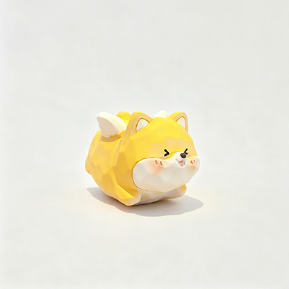Resin Animal Tabletop Ornament