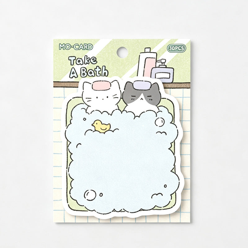 Cat Frame Memo Pads