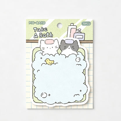 Cat Frame Memo Pads