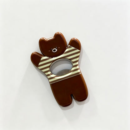 Bear Shape Magnetic Opener