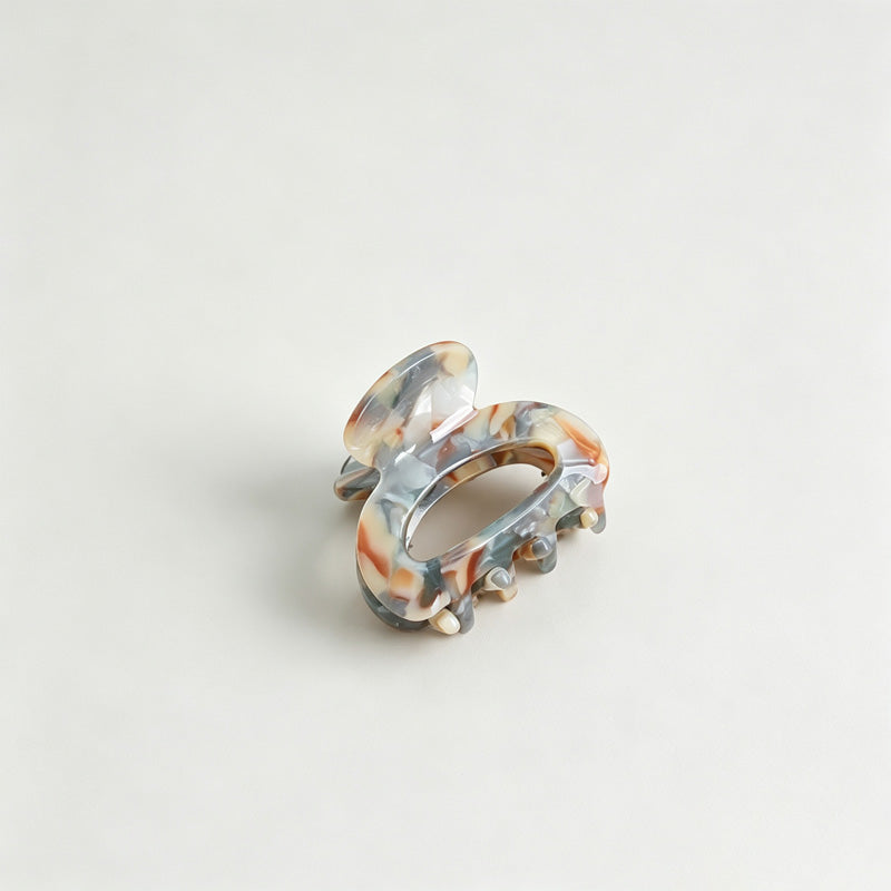 Follow Acetate Small Hair Claw