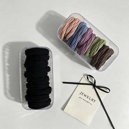 Elasticity Hair Tie