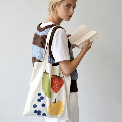 Canvas Tote Bag