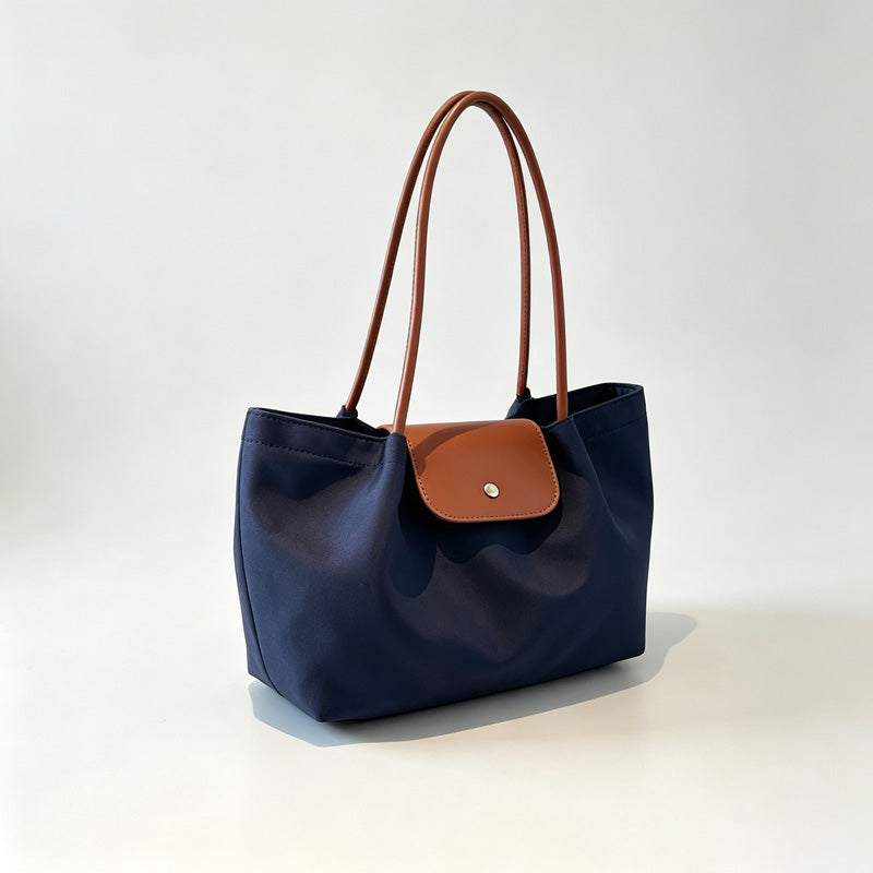 Oxford Cloth Commuter Tote Bag