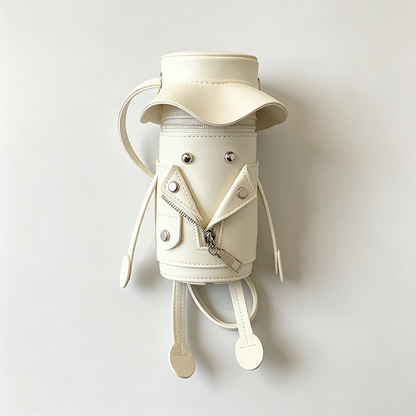 Everyday Bucket Crossbody Bag