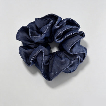 Polka Dot Scrunchie
