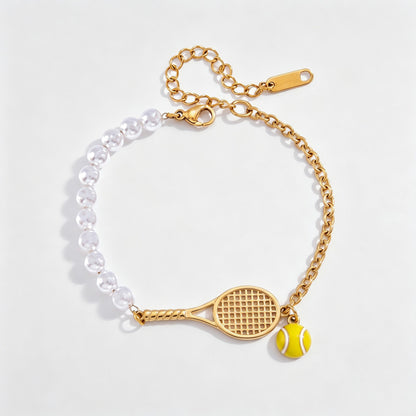 Beach Charm Bracelet