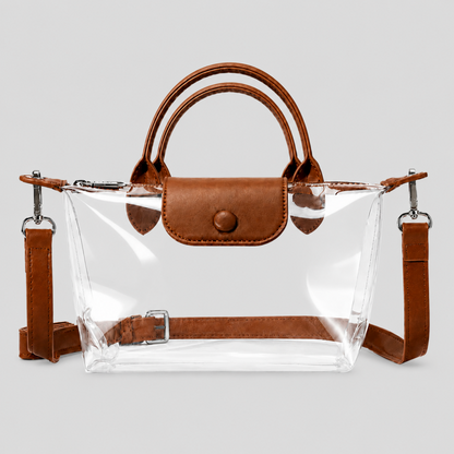 Clear Shoulder Bag