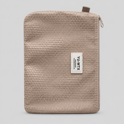 Mesh Travel Makeup Pouches Storage