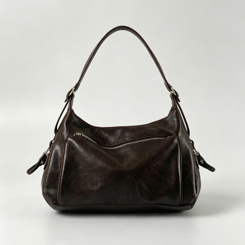 Soft Fold Shoulder Bag