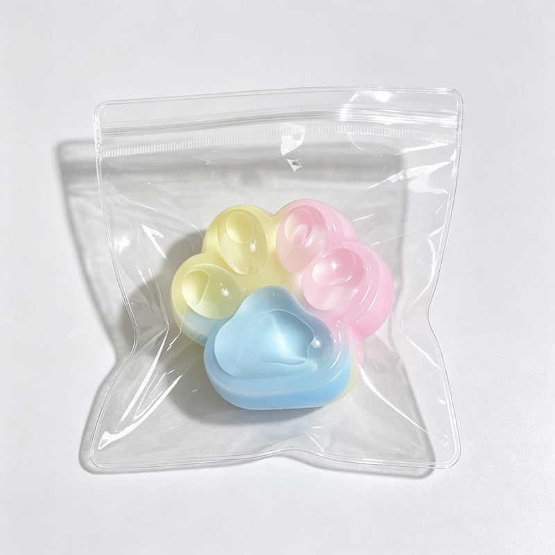 Star Bread Squeeze Toy