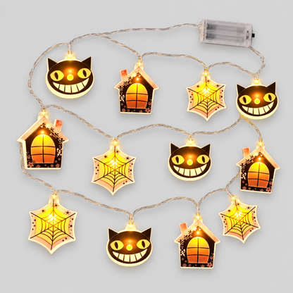 Maple Pumpkin Seasonal Decor LED Lights
