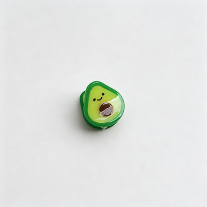 Fruit Shape Mini Hair Claw Clip